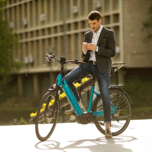 E-Citybikes Startseite