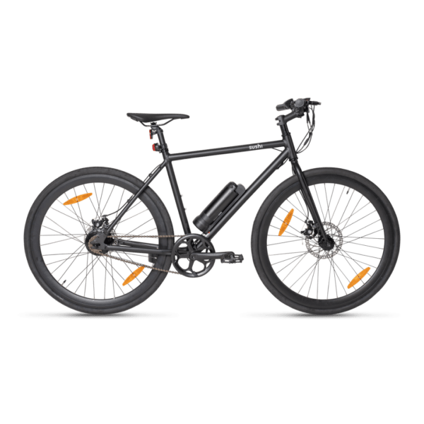 E-Bike Maki+